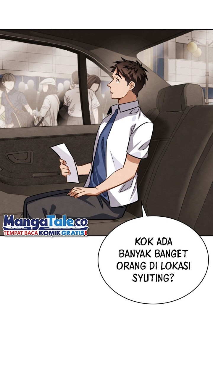 Be the Actor Chapter 43 Gambar 39