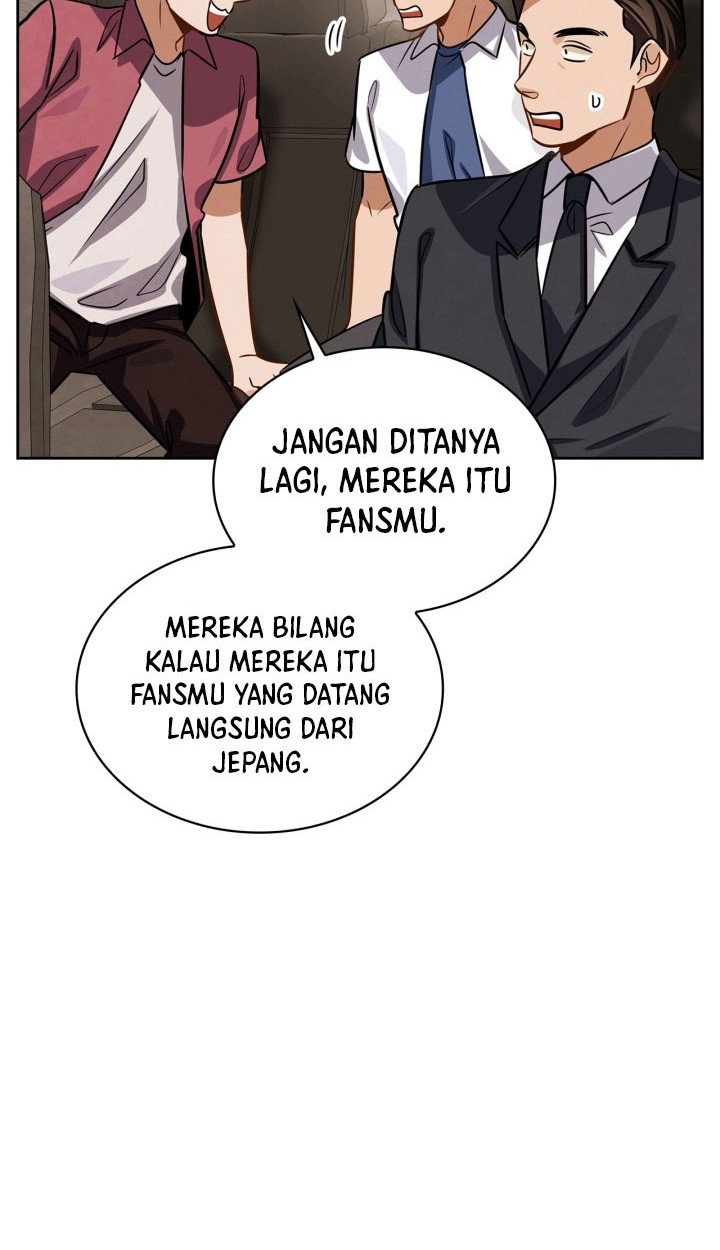 Be the Actor Chapter 43 Gambar 41