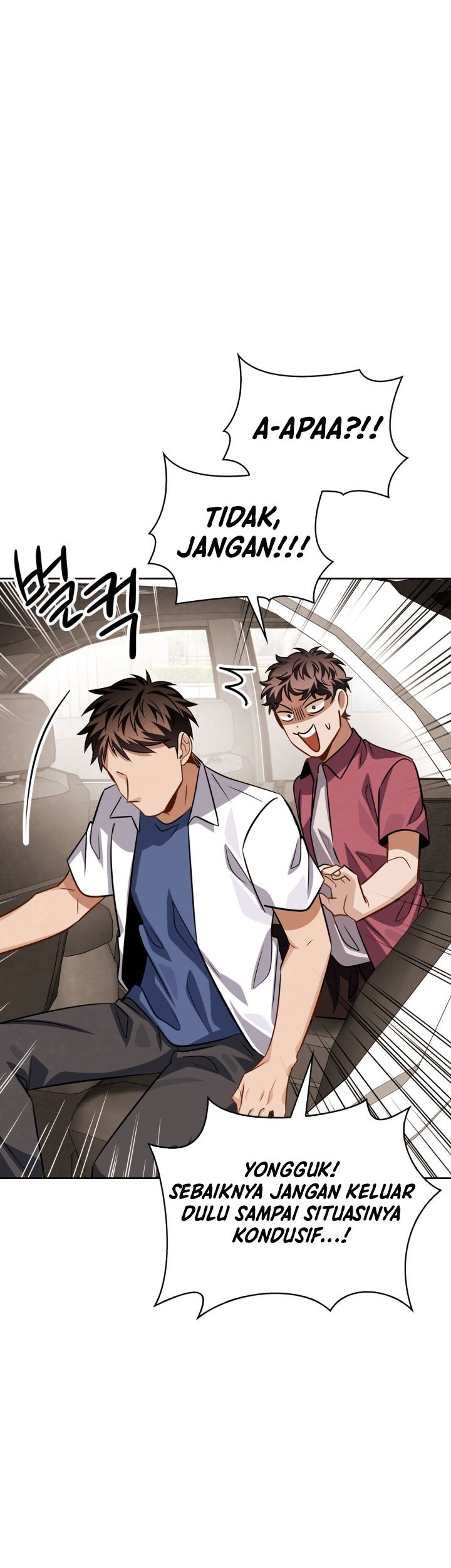 Be the Actor Chapter 43 Gambar 44