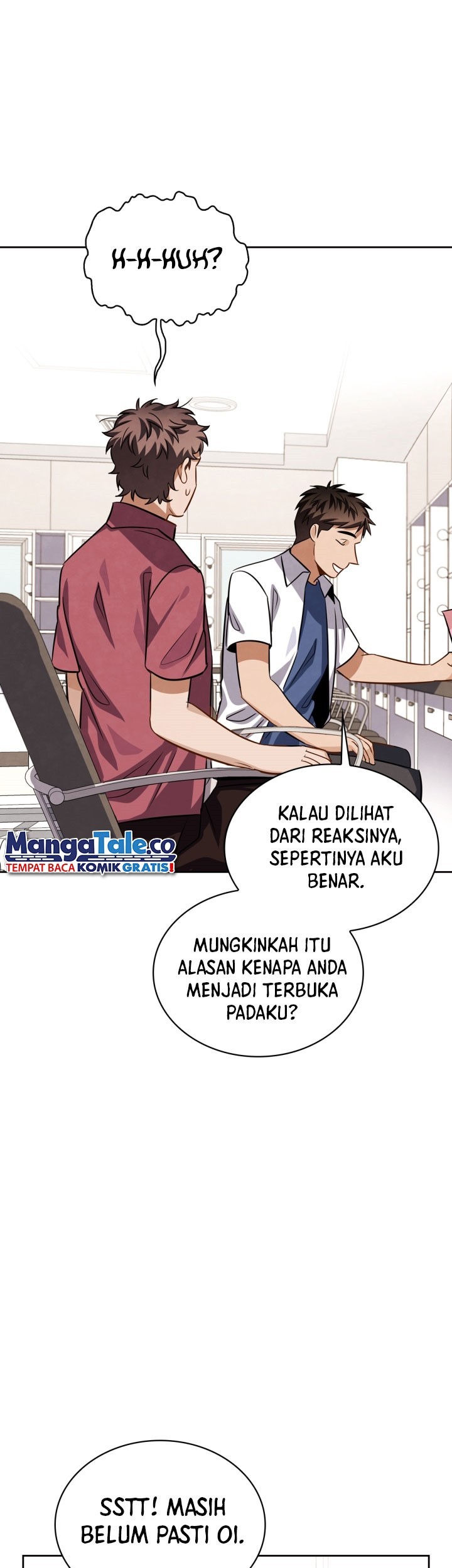 Be the Actor Chapter 43 Gambar 66