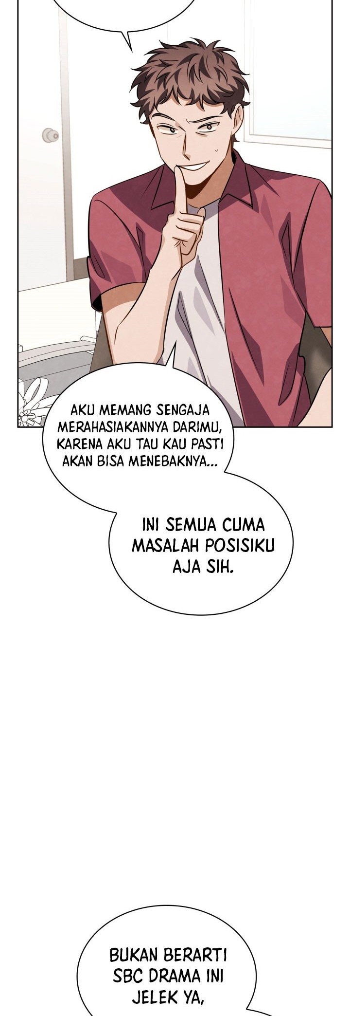 Be the Actor Chapter 43 Gambar 67