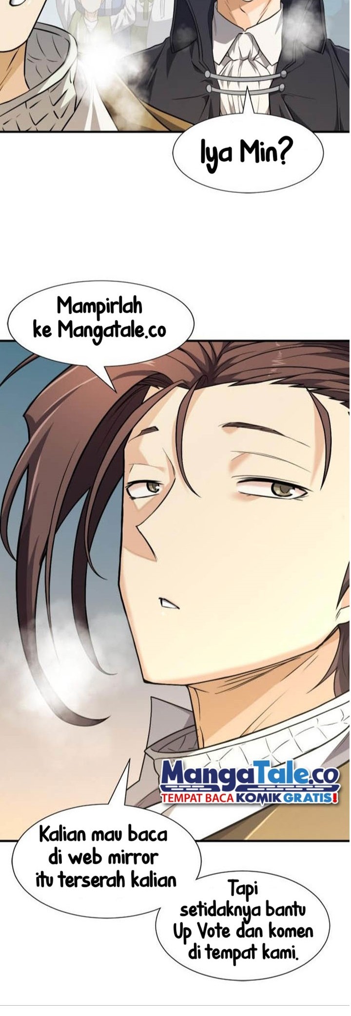 Be the Actor Chapter 43 Gambar 73