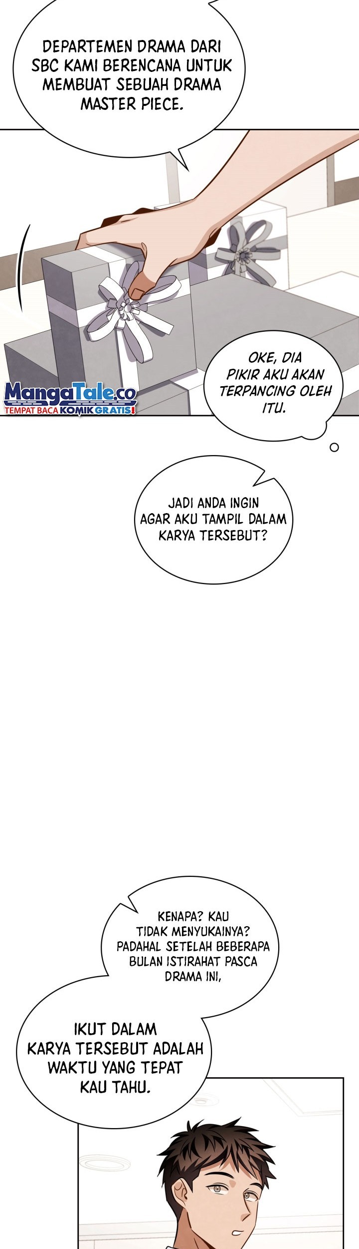 Be the Actor Chapter 43 Gambar 60
