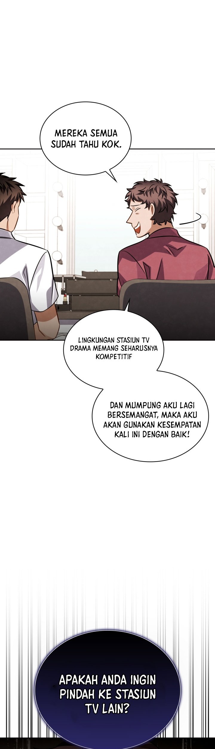 Be the Actor Chapter 43 Gambar 64