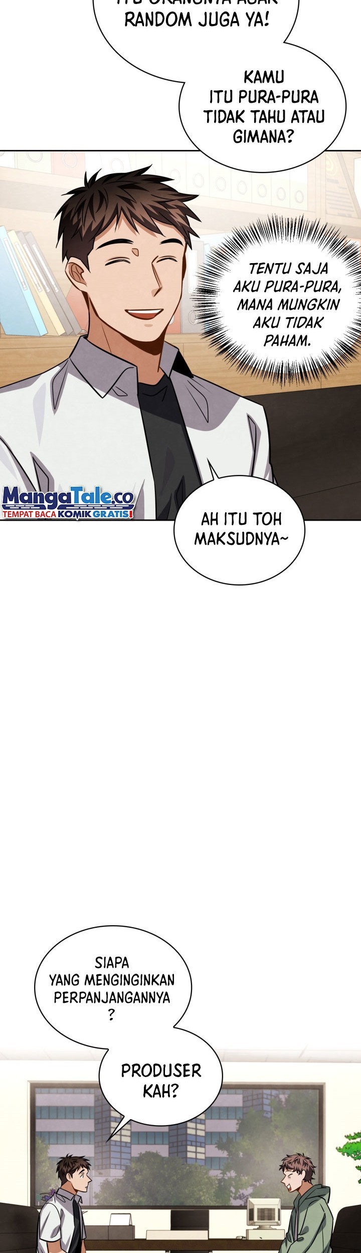 Be the Actor Chapter 43 Gambar 6