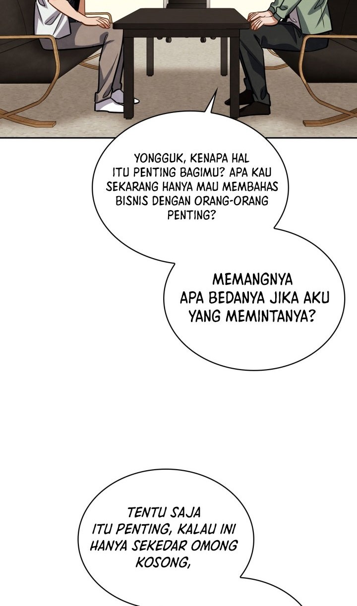 Be the Actor Chapter 43 Gambar 7