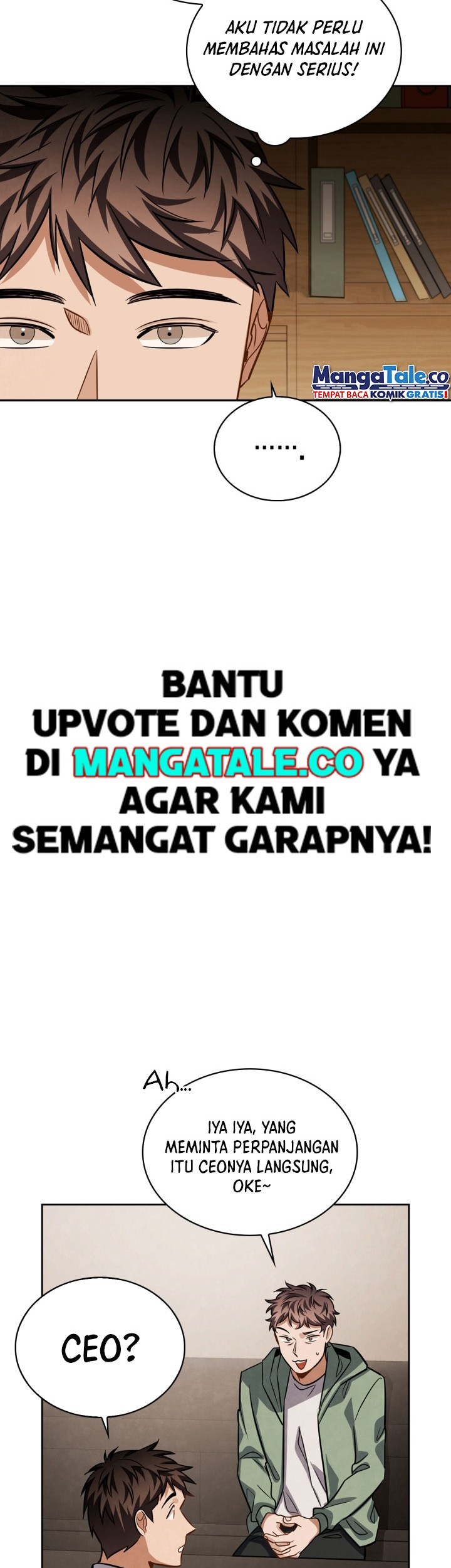 Be the Actor Chapter 43 Gambar 8