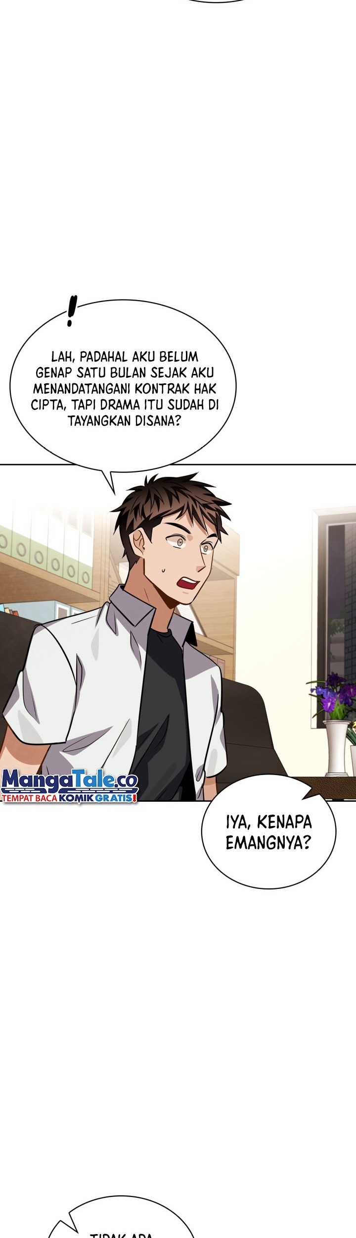 Be the Actor Chapter 43 Gambar 12