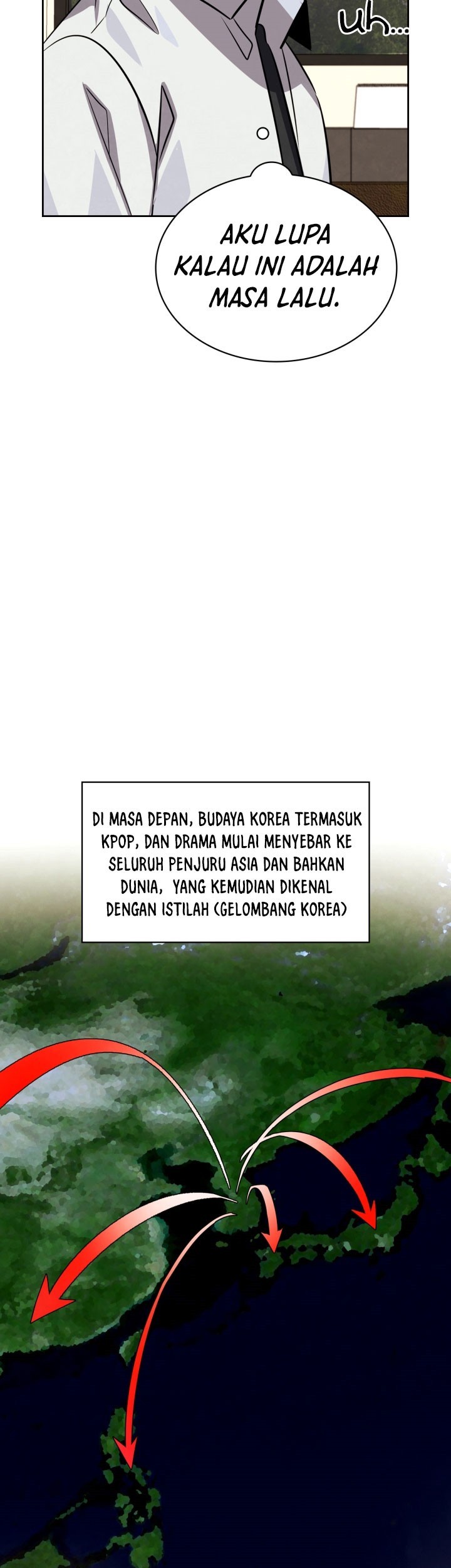 Be the Actor Chapter 43 Gambar 14