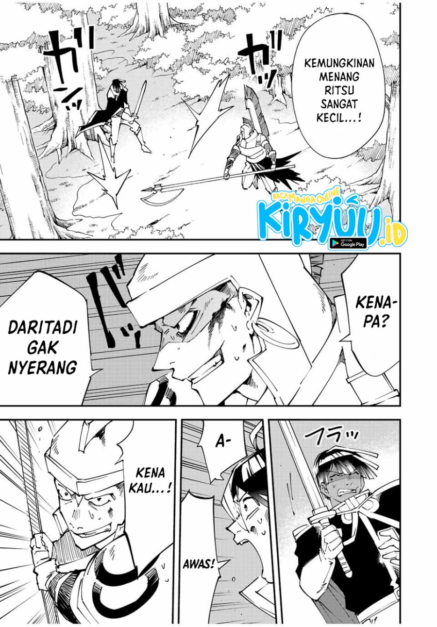 Reincarnated as an Aristocrat with an Appraisal Skill Chapter 88 Gambar 18