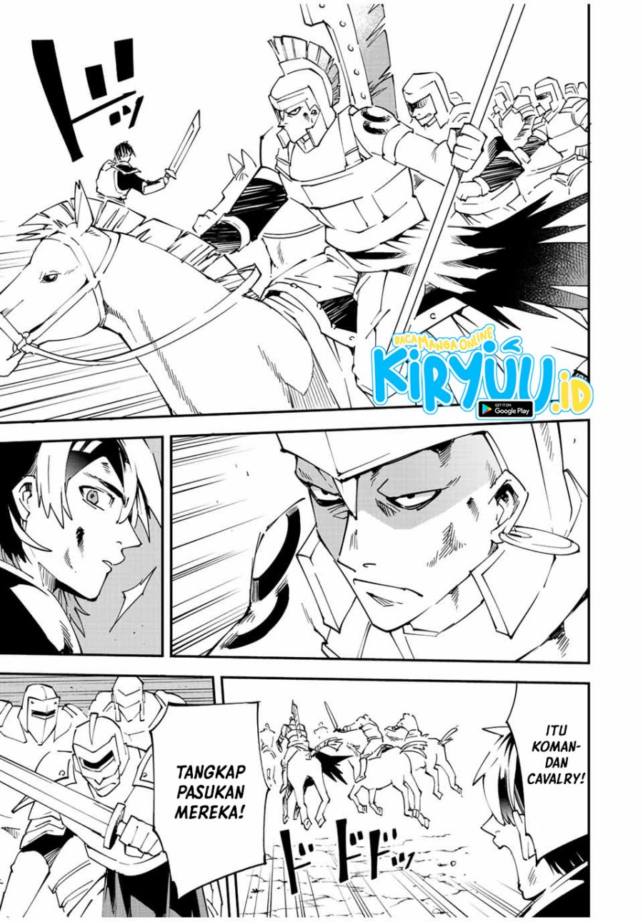 Reincarnated as an Aristocrat with an Appraisal Skill Chapter 88 Gambar 10