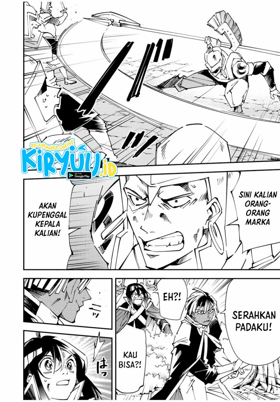 Reincarnated as an Aristocrat with an Appraisal Skill Chapter 88 Gambar 13