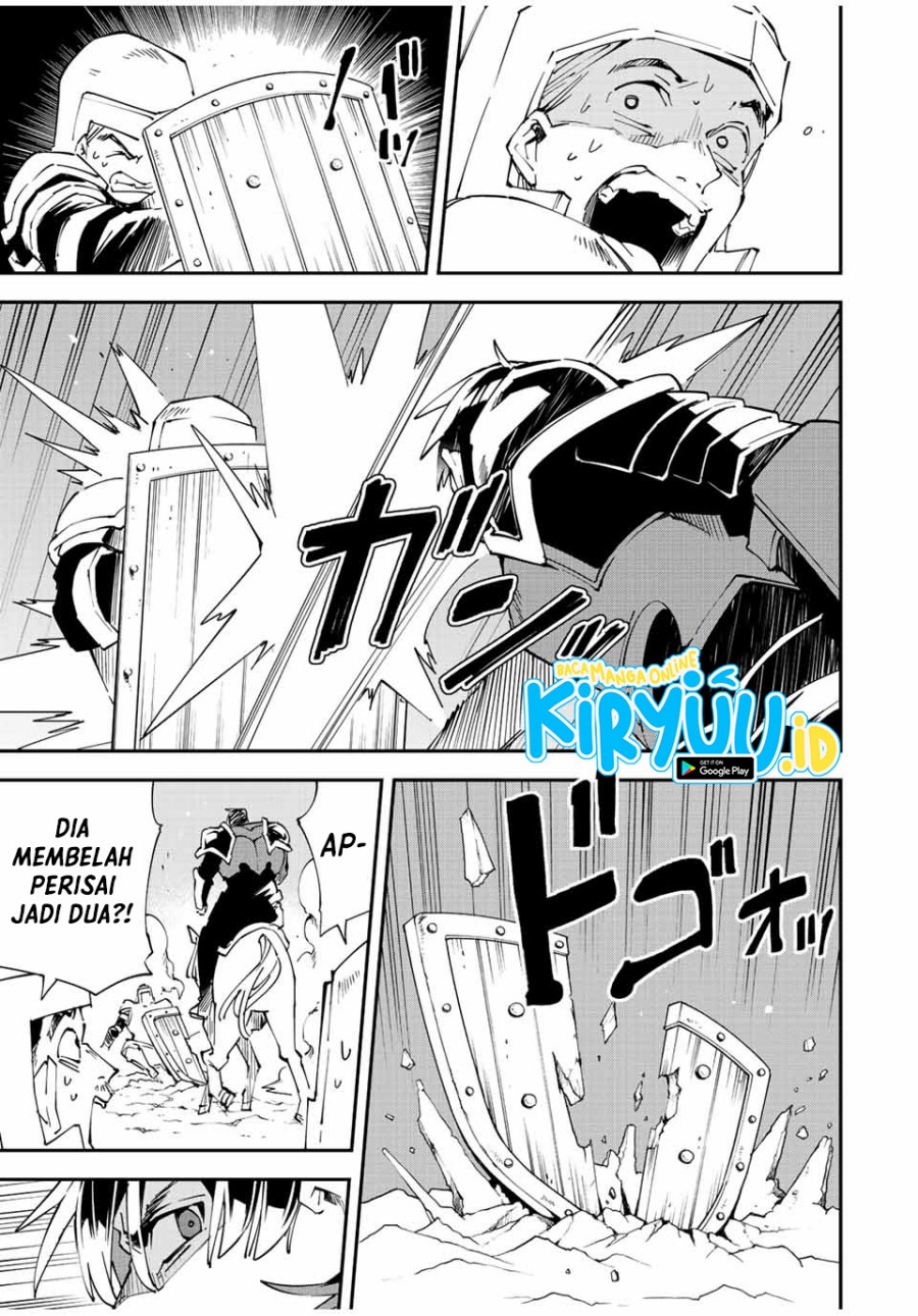 Reincarnated as an Aristocrat with an Appraisal Skill Chapter 88 Gambar 4