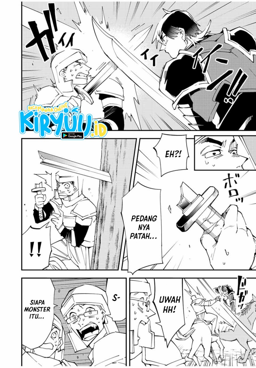 Reincarnated as an Aristocrat with an Appraisal Skill Chapter 88 Gambar 5