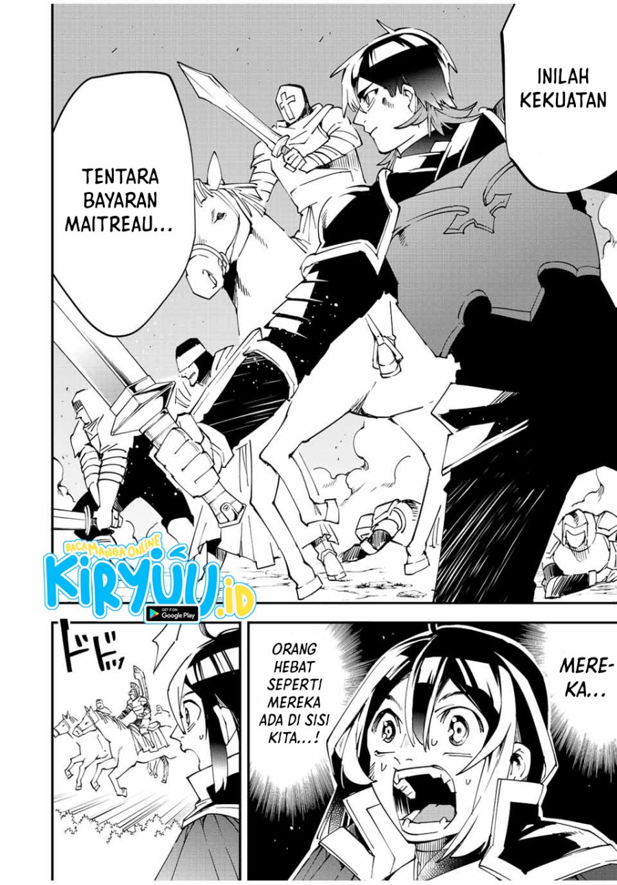 Reincarnated as an Aristocrat with an Appraisal Skill Chapter 88 Gambar 9