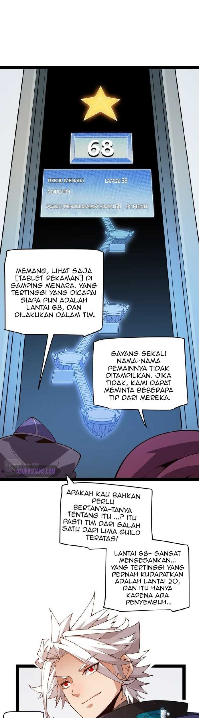 The Game That I Came From Chapter 133 Gambar 35