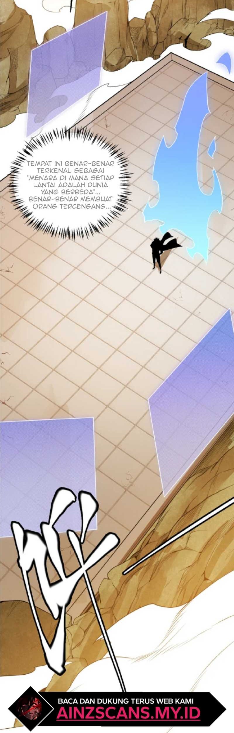 The Game That I Came From Chapter 133 Gambar 38