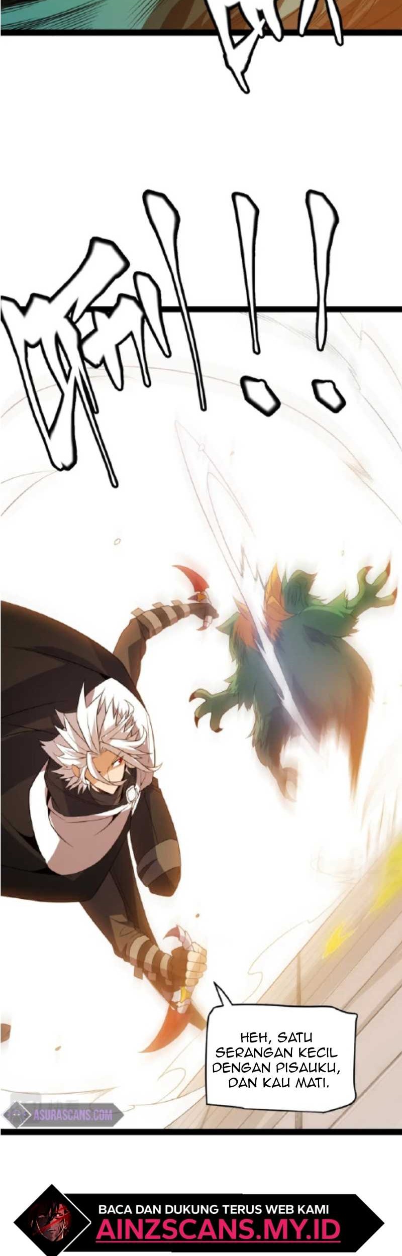 The Game That I Came From Chapter 133 Gambar 41