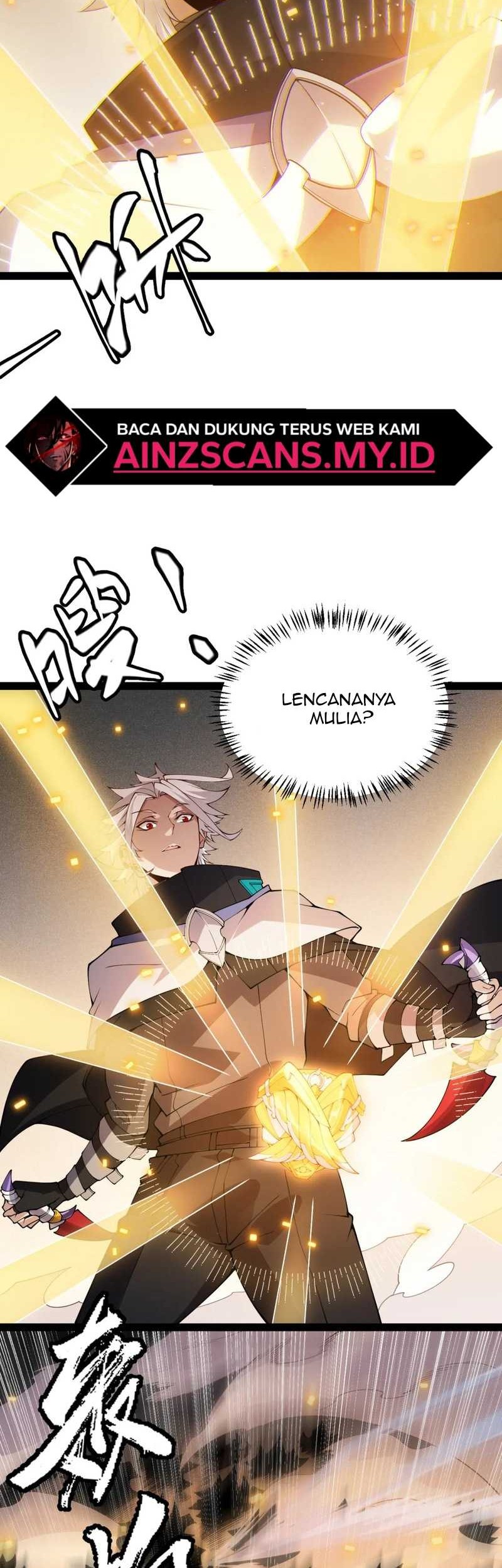 The Game That I Came From Chapter 133 Gambar 44