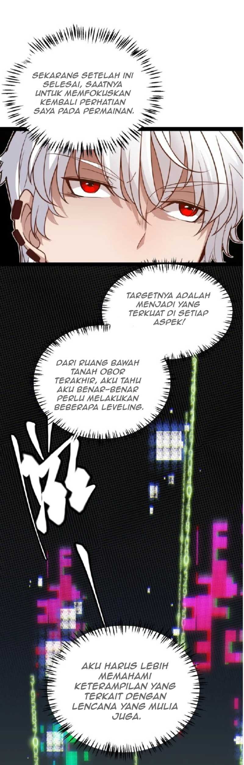 The Game That I Came From Chapter 133 Gambar 24