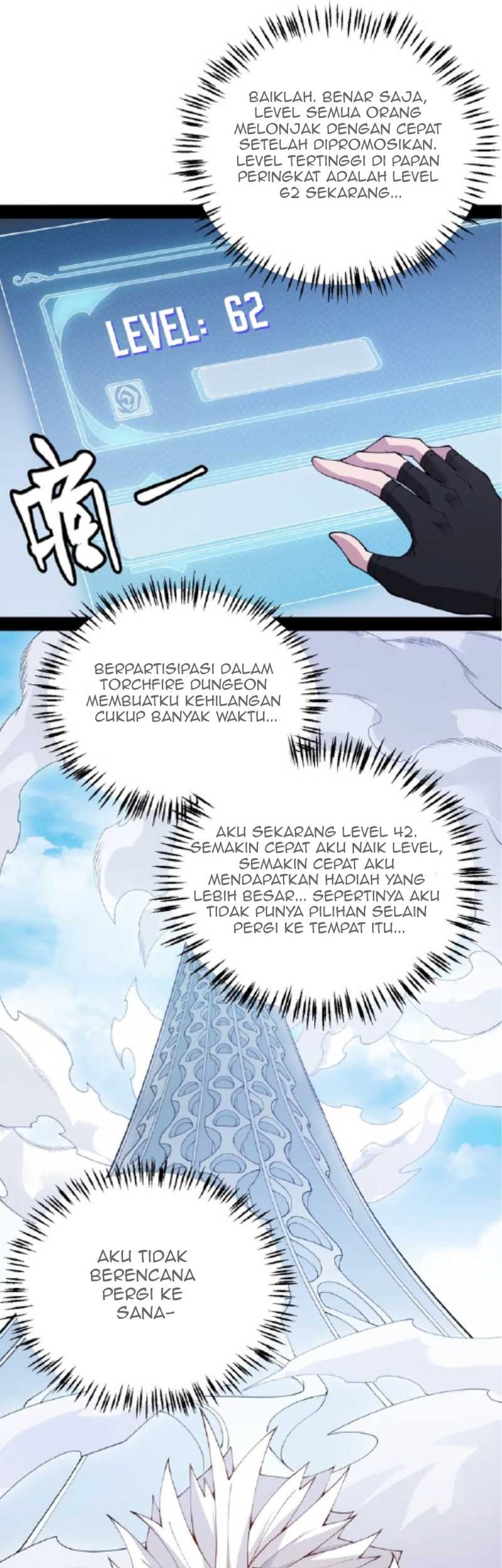 The Game That I Came From Chapter 133 Gambar 27