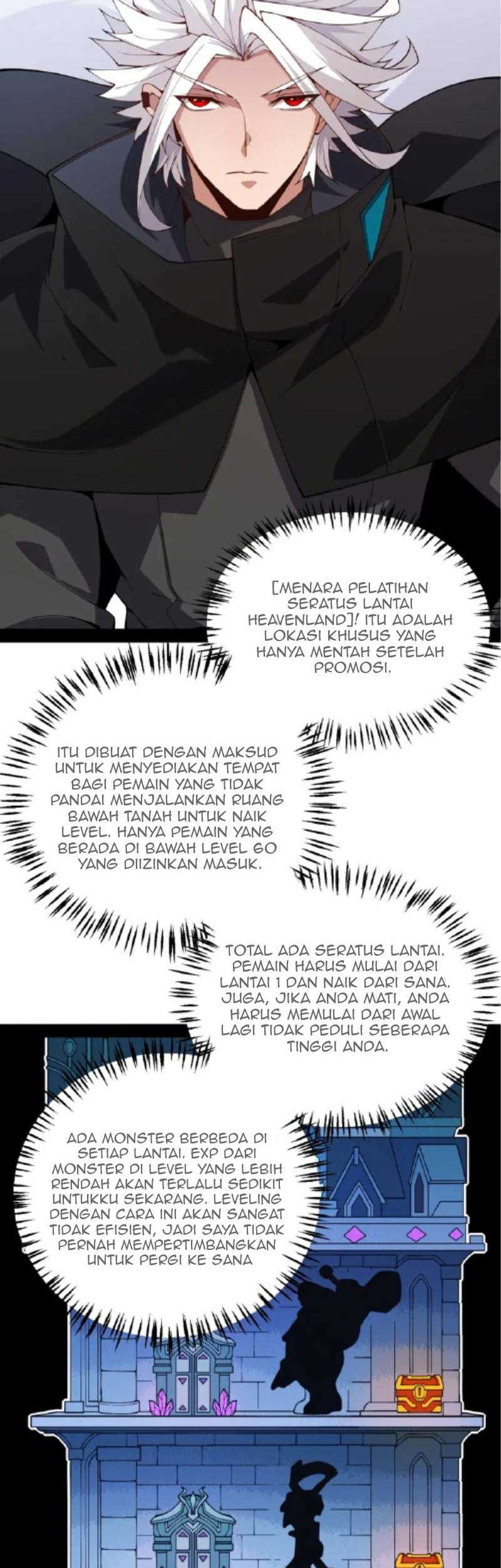 The Game That I Came From Chapter 133 Gambar 28