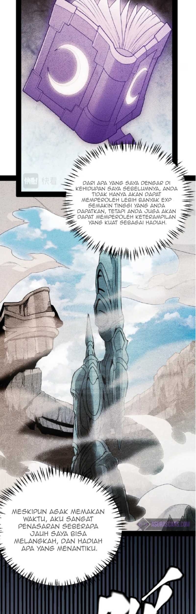 The Game That I Came From Chapter 133 Gambar 30