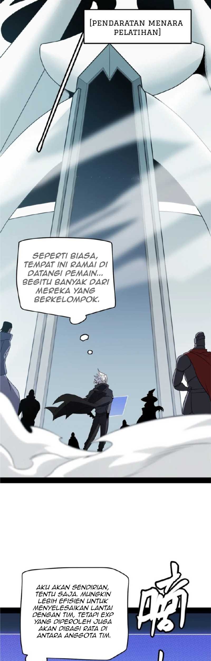 The Game That I Came From Chapter 133 Gambar 33