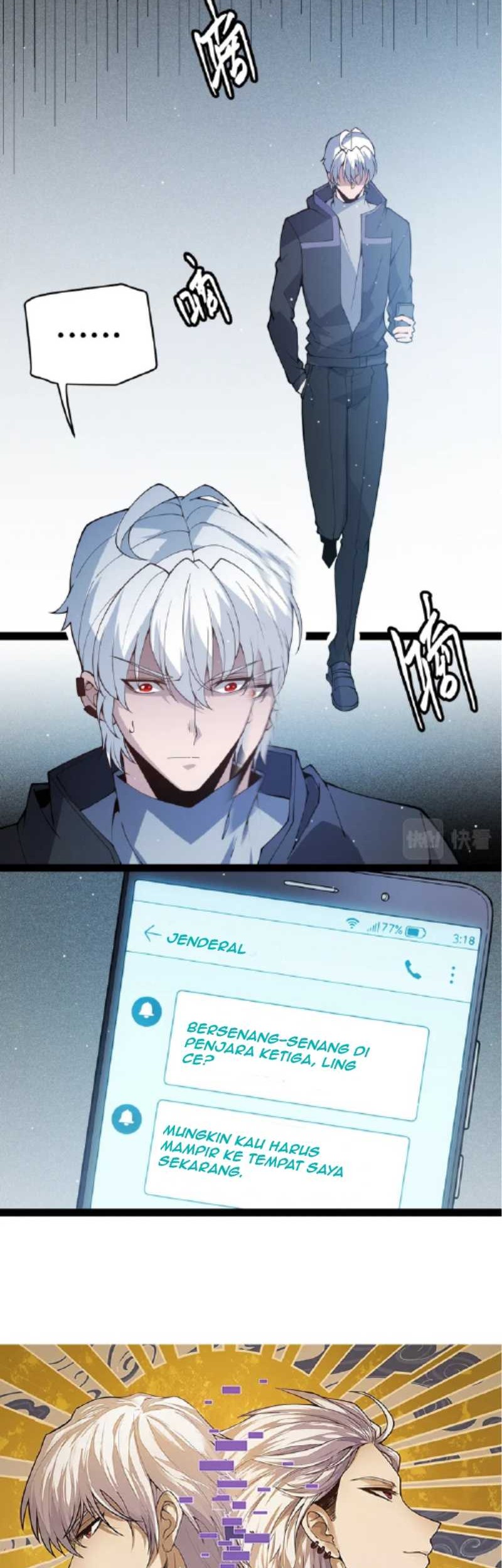 The Game That I Came From Chapter 133 Gambar 4