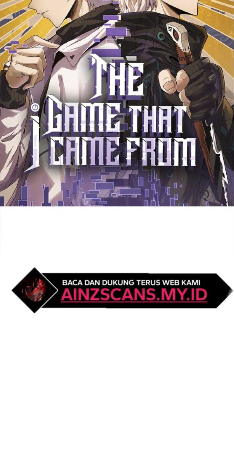 The Game That I Came From Chapter 133 Gambar 5