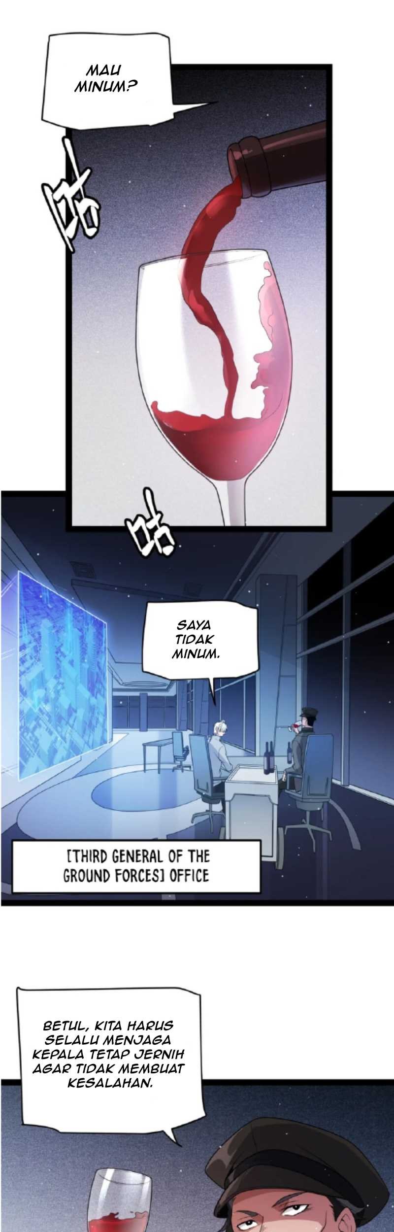 The Game That I Came From Chapter 133 Gambar 6