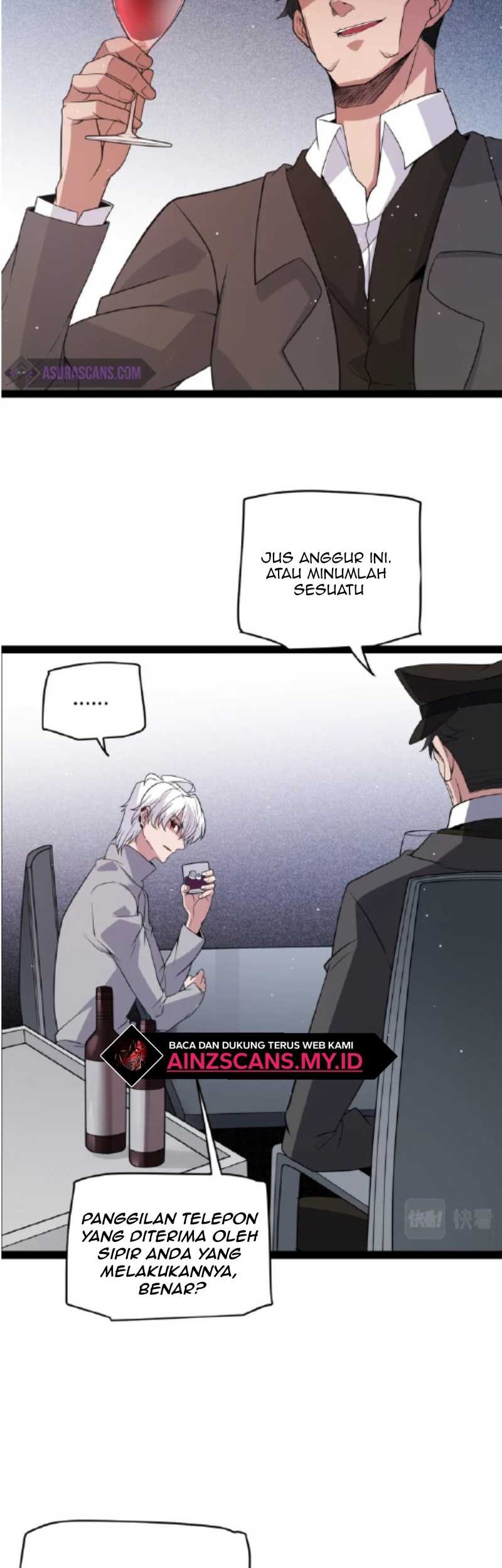 The Game That I Came From Chapter 133 Gambar 7