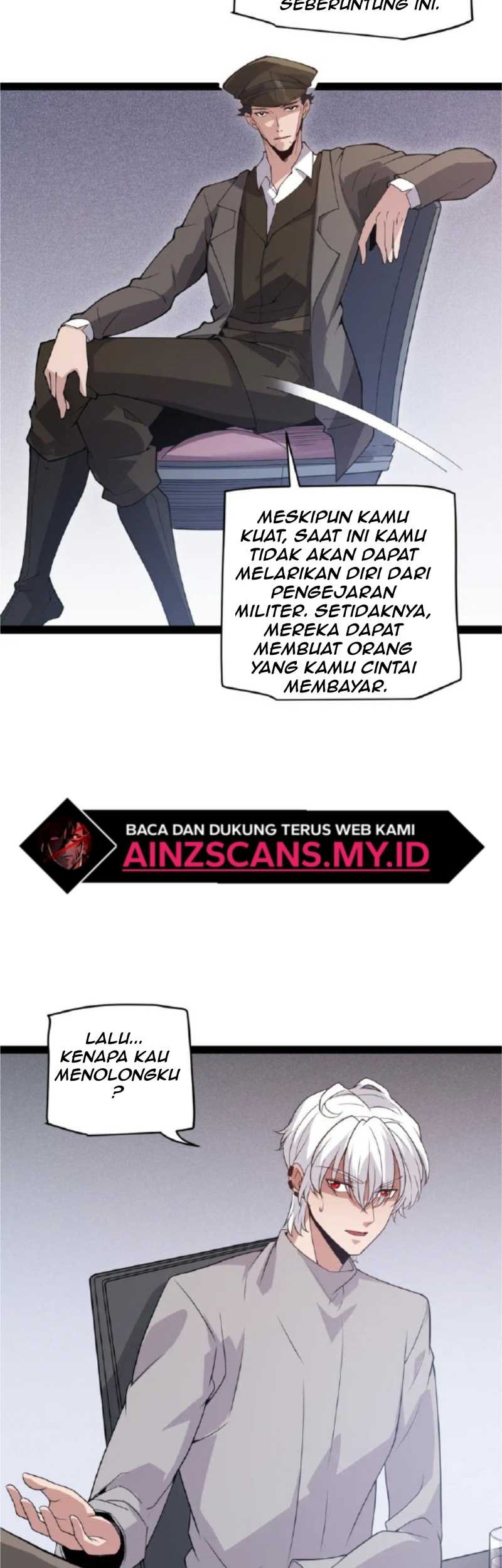 The Game That I Came From Chapter 133 Gambar 10