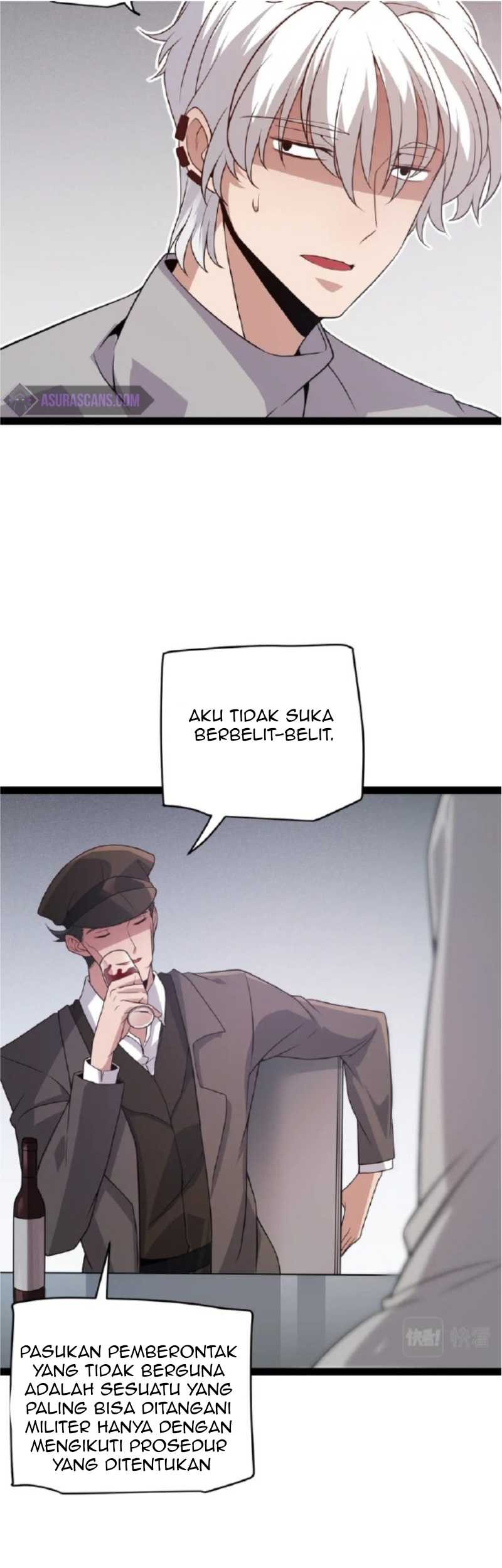 The Game That I Came From Chapter 133 Gambar 12