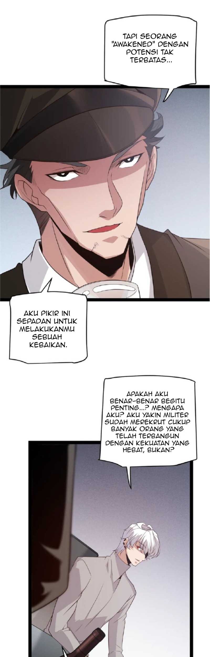 The Game That I Came From Chapter 133 Gambar 13