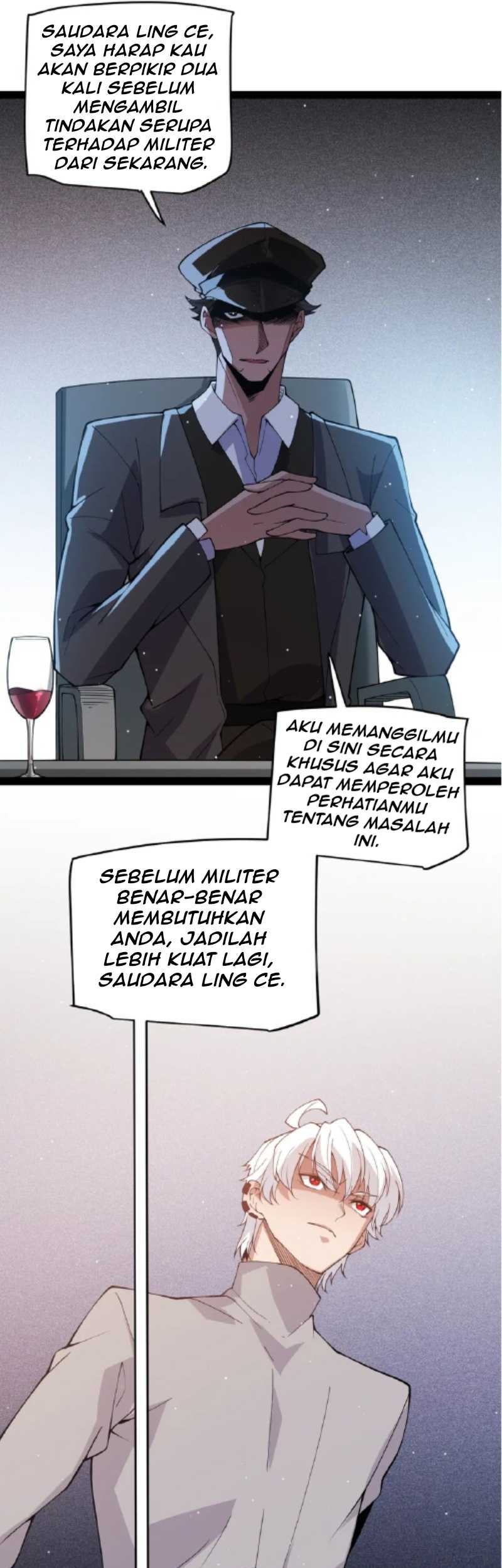 The Game That I Came From Chapter 133 Gambar 15