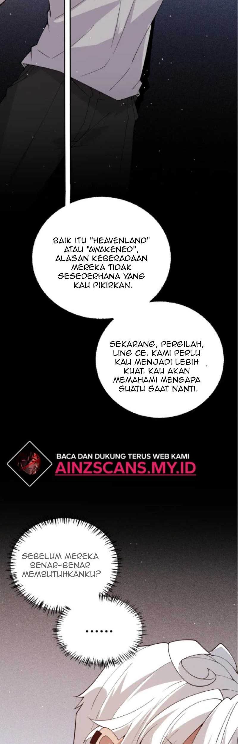 The Game That I Came From Chapter 133 Gambar 16