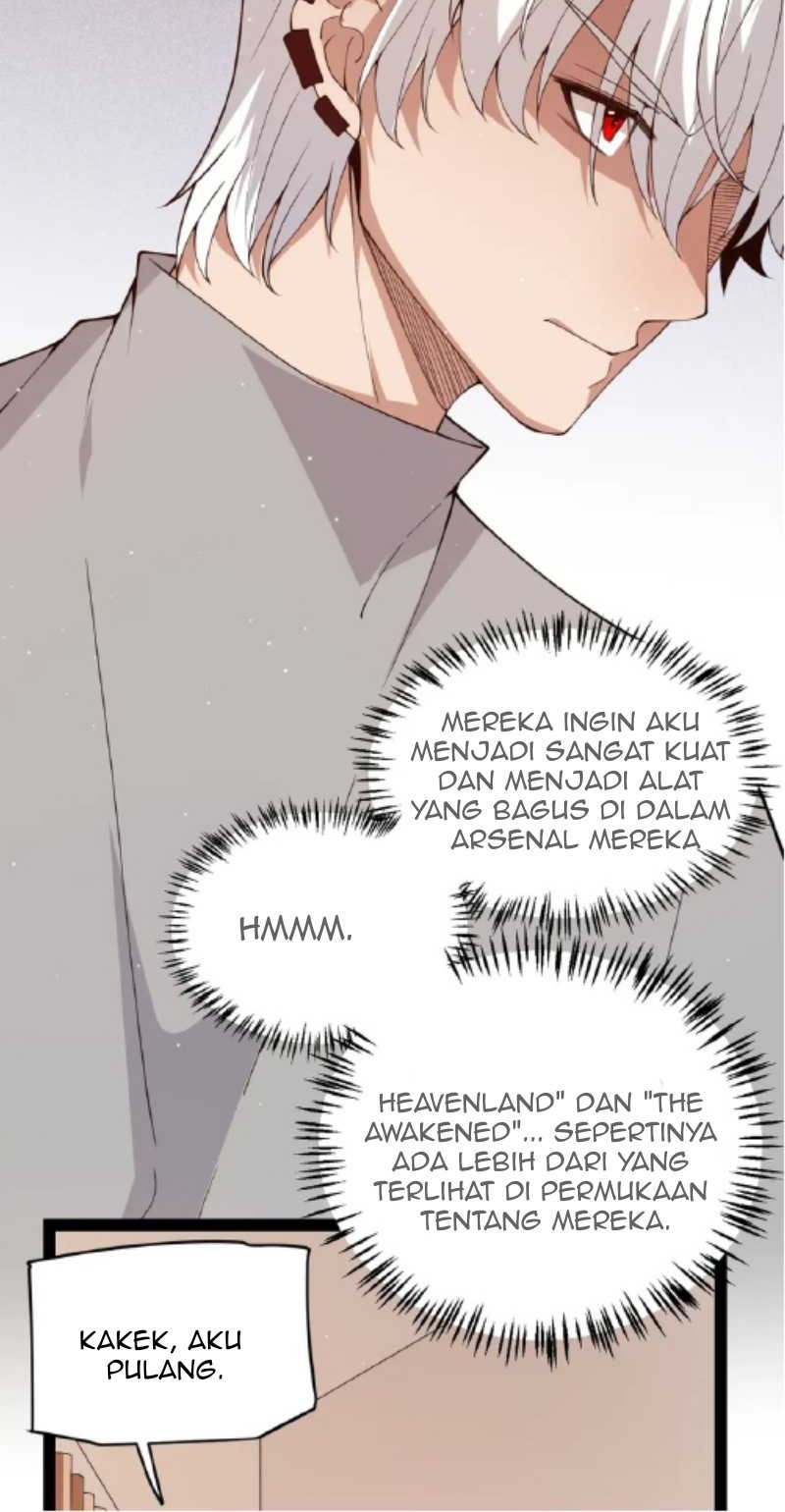 The Game That I Came From Chapter 133 Gambar 17