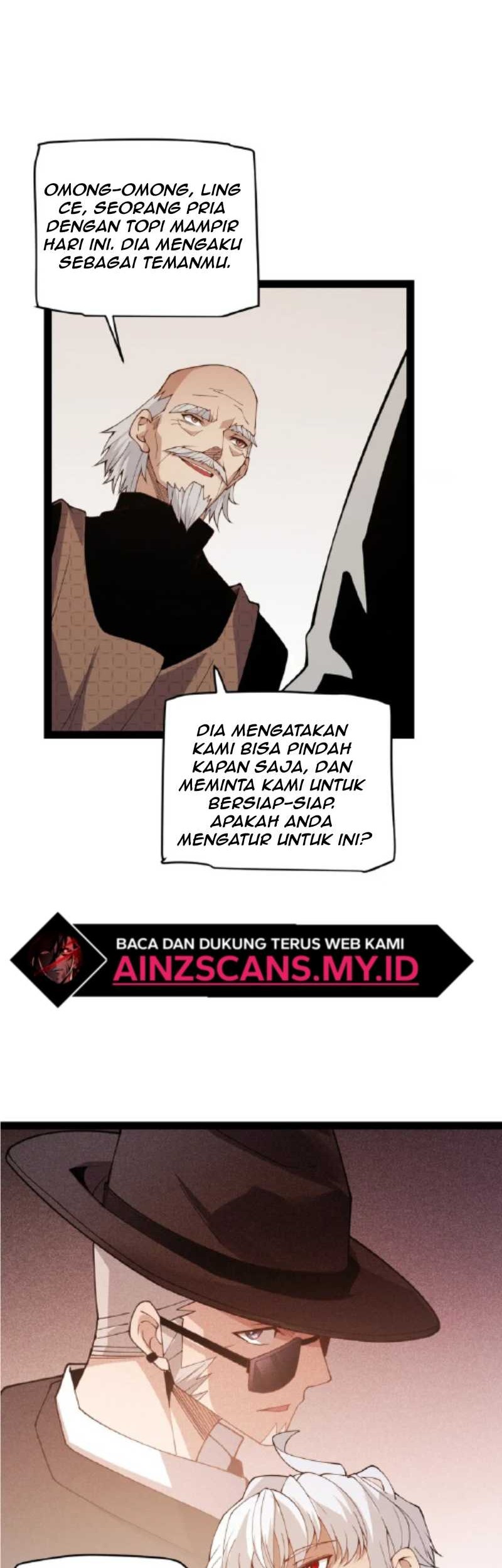 The Game That I Came From Chapter 133 Gambar 19