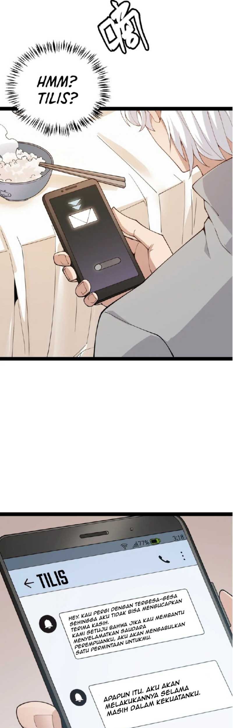 The Game That I Came From Chapter 133 Gambar 21