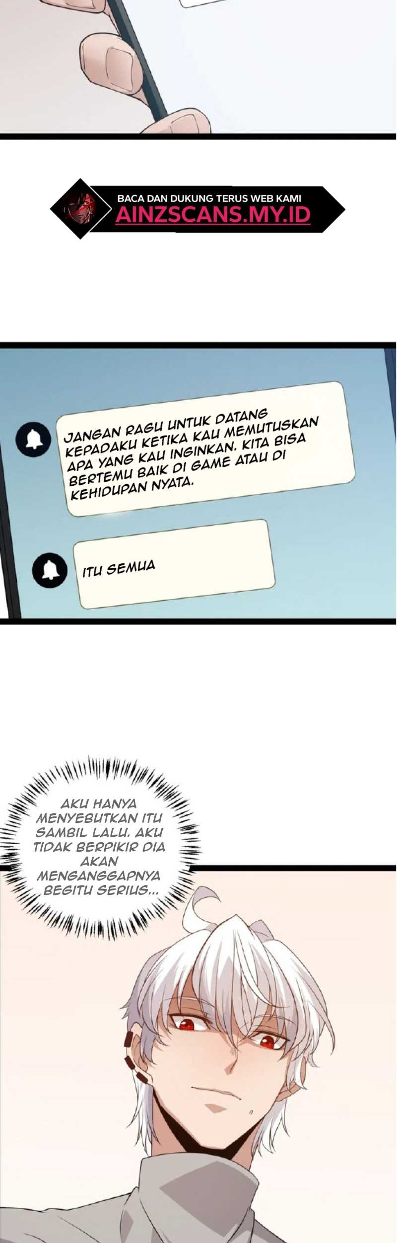 The Game That I Came From Chapter 133 Gambar 22