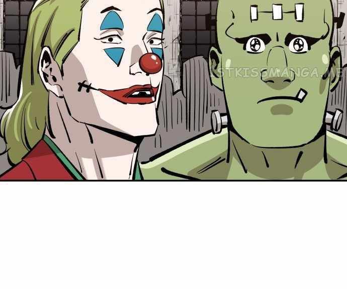 Build Up Chapter 101 Gambar 103