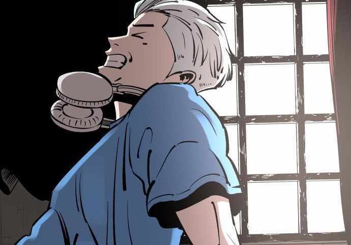 Build Up Chapter 101 Gambar 122