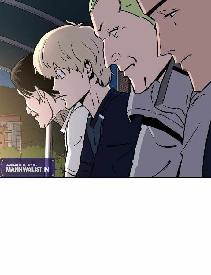 Build Up Chapter 101 Gambar 27