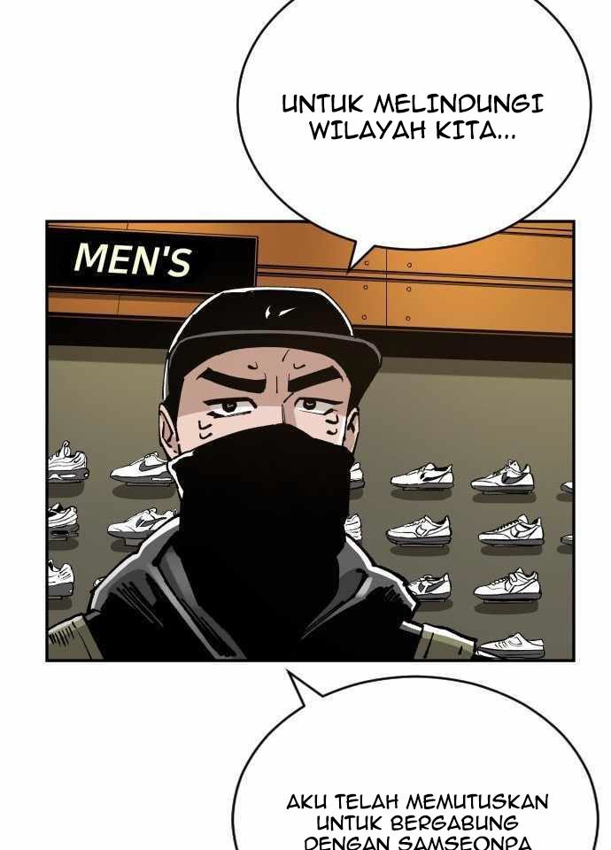 Build Up Chapter 101 Gambar 44