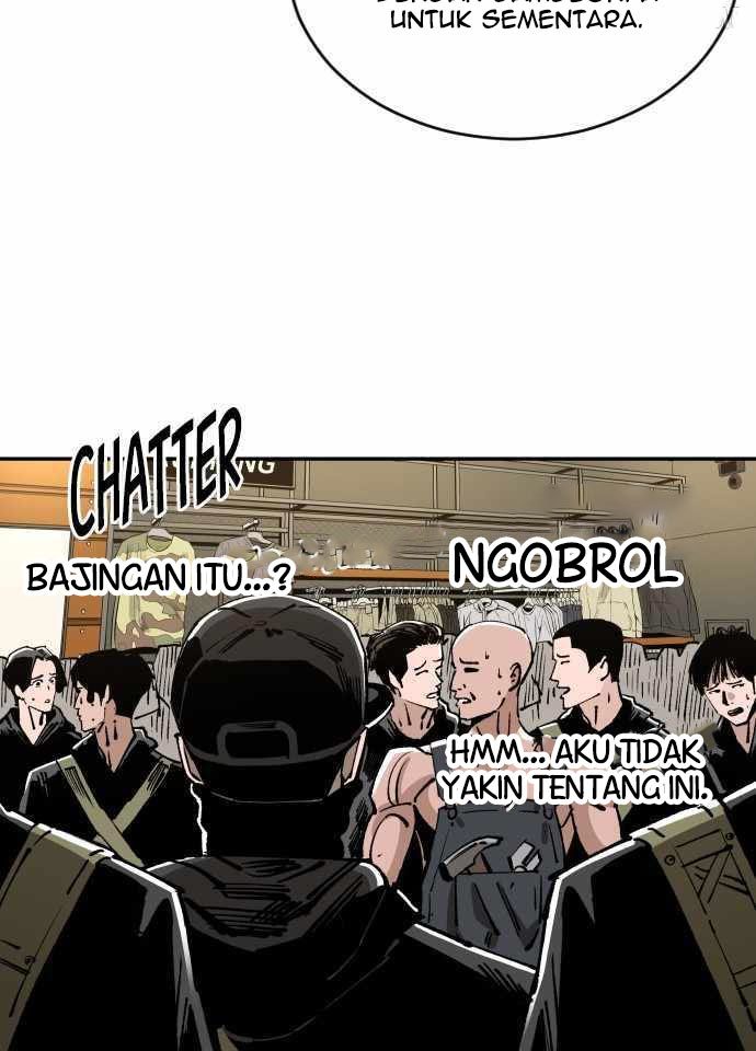 Build Up Chapter 101 Gambar 45