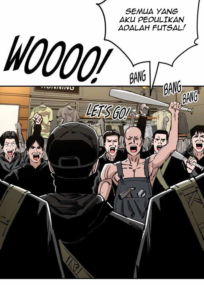 Build Up Chapter 101 Gambar 48
