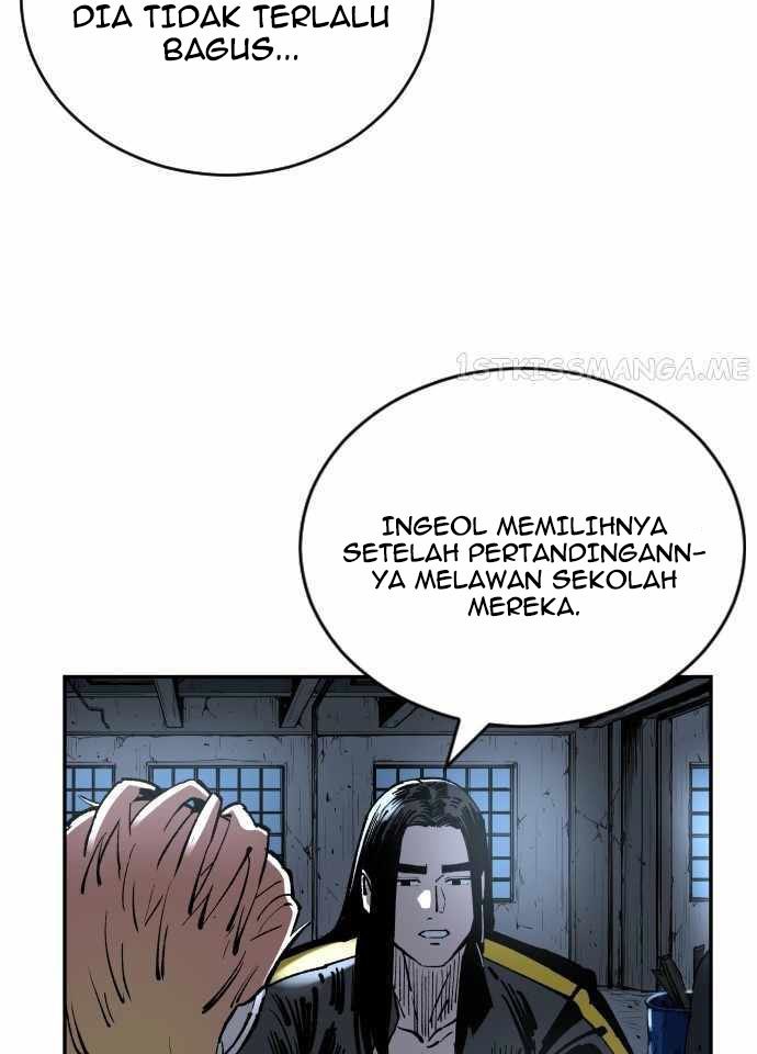 Build Up Chapter 101 Gambar 66