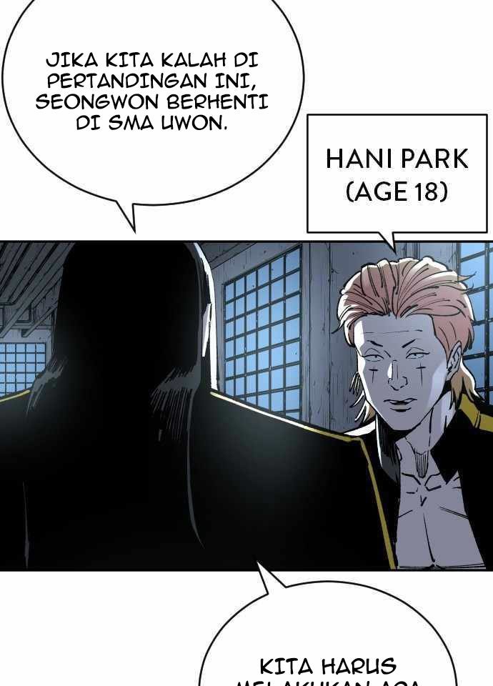 Build Up Chapter 101 Gambar 68