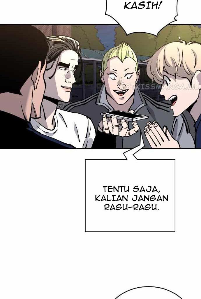 Build Up Chapter 101 Gambar 7